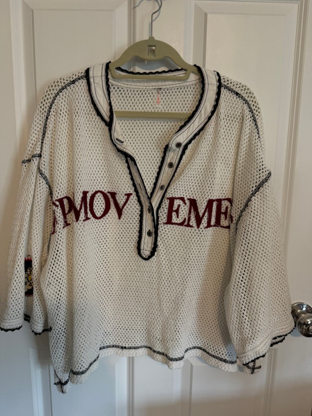 FP Movement Camp Out Tee Medium